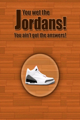 Don't Wet Jordans screenshot 4