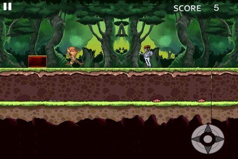 Indy on Crusade - Hunt for the Hidden Treasure Adventure FREE by Pink Panther screenshot 2