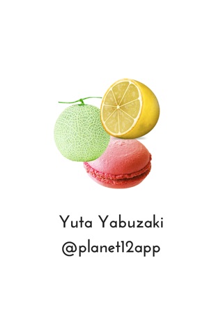 Lemon Melon Macaron screenshot 2