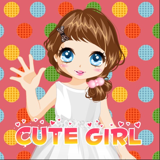 CuteGirlDress icon