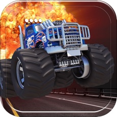 Activities of Monster Truck Road Rage Destruction Racing Game