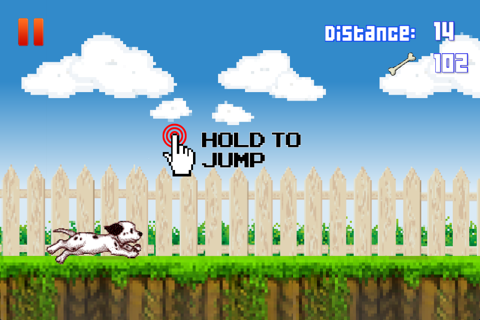 A Jumpy Puppy Free screenshot 2