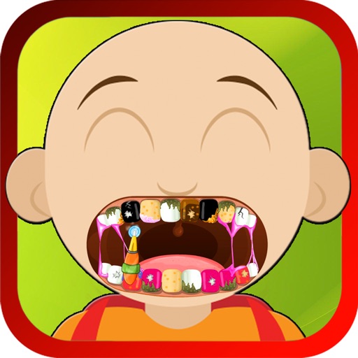Kids Dentist Game for Chaiilou Edition