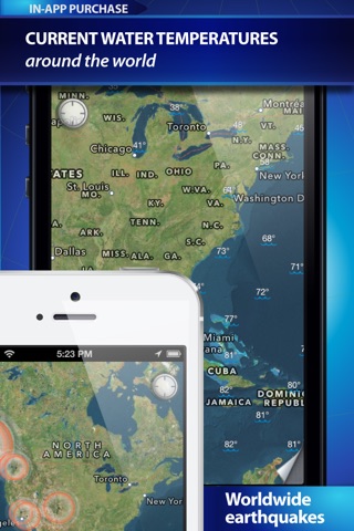 Weather Alert Map USA screenshot 4