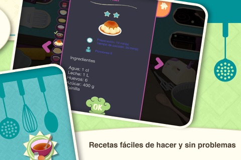 KidECook - Recipe and dessert for children - Discovery screenshot 2