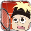 Domination hit tennis balls PRO - With your finger Protect yourself from balls and destroy them, get the highest score and be the champion on the court.