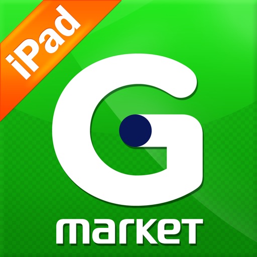 G마켓 for iPad