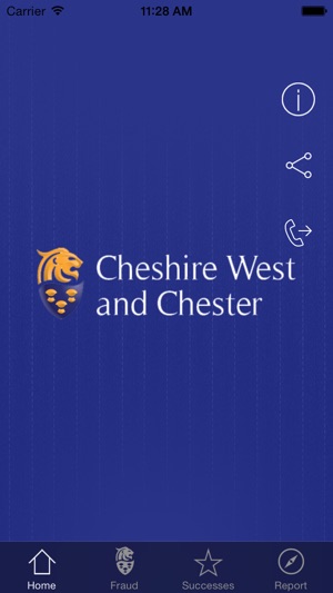 Cheshire West and Chester Fraud Reporter(圖2)-速報App