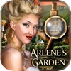 Arlene's Secret Garden HD - hidden object puzzle game