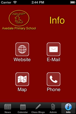 Axedale Primary School screenshot 3