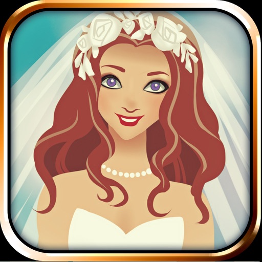 CreateShake: Wedding Dress Designer Icon