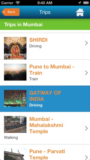 Mumbai guide, hotels, map, events & weather(圖5)-速報App