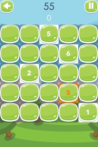 Numbers Crush Racing screenshot 2