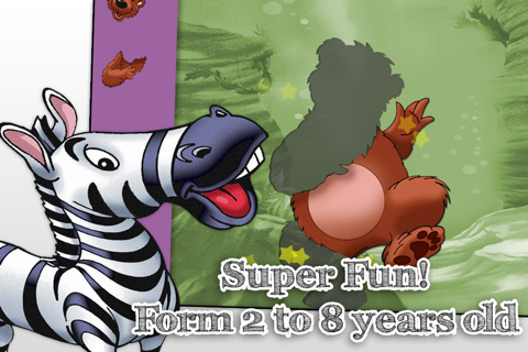 Animal World Super Puzzle screenshot 3