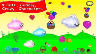 EASTER BUNNY HOP - DON'T CRUSH THE CANDY 1.0 IOS GAME GIẢI TRÍ EASTER BUNNY HOP - DON'T CRUSH THE CANDY 1.0 IOS