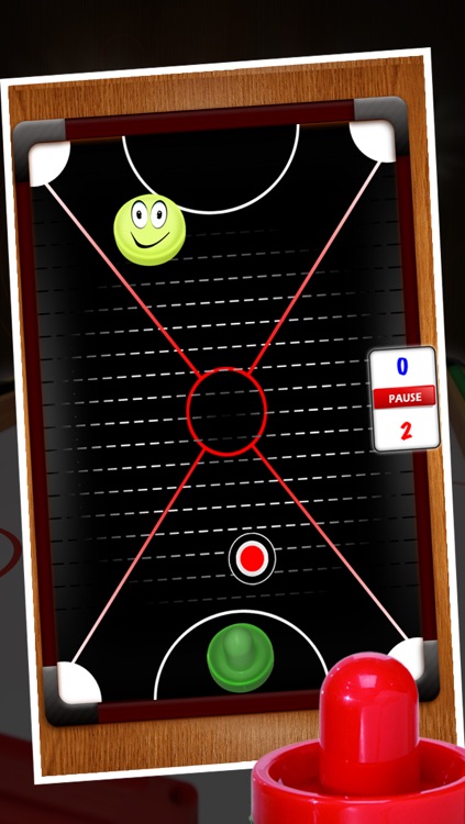Air Hockey Super Champ