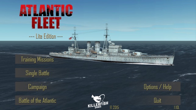 Atlantic Fleet Lite(圖1)-速報App