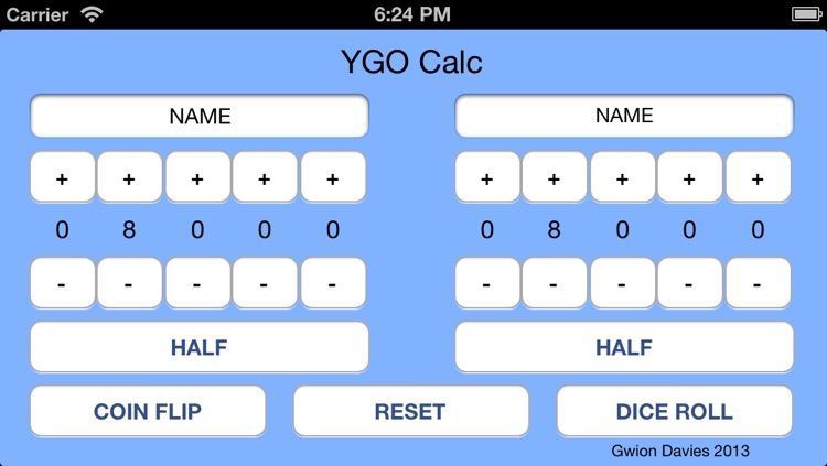 YGO Calc