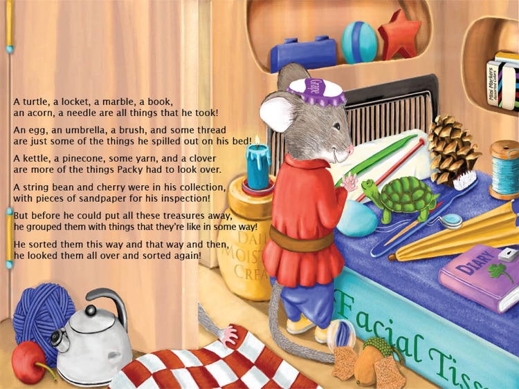 Sort it Out! (Picture Book)