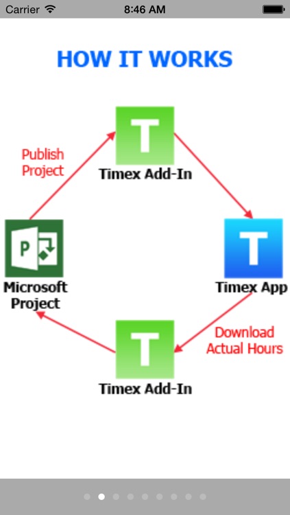 Timesheet for Microsoft Project