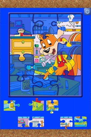 Jigsaw Jumble - An Educational Game from School Zone screenshot 3