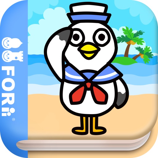 Seagull sailors (FREE)  - Jajajajan Kids Song series icon