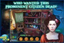 Game screenshot Sea of Lies: Nemesis - A Hidden Object Detective Adventure apk