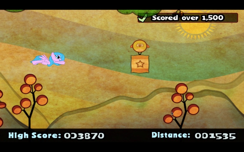 Pony Flight - An awesome little adventure thumbnail 1