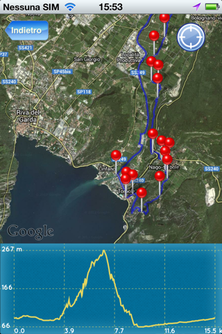 Garda App - Garda Lake, Italy screenshot 2