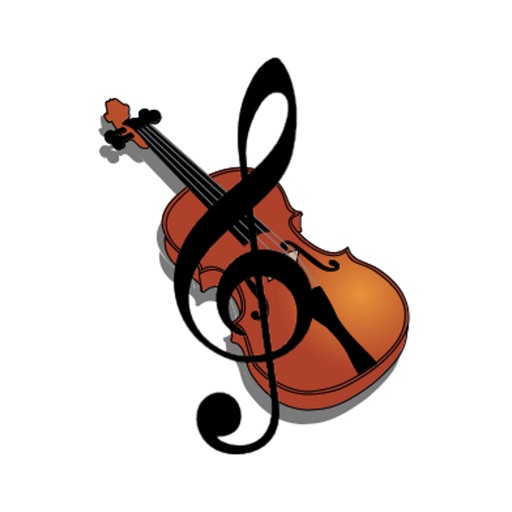 Exploring Music: Musical Notes- Violin icon