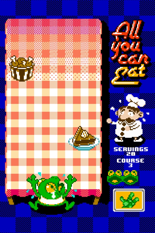 All You Can Eat: He Won't Stop Eating screenshot 3