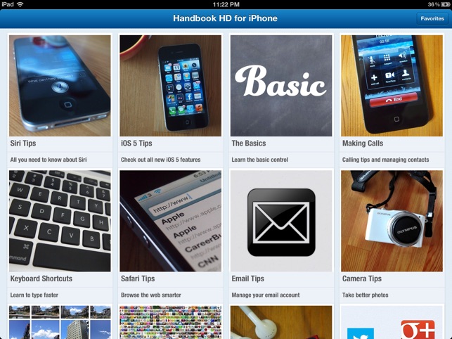 Tips, Secrets & Tricks for iPad - Handbook HD(圖3)-速報App