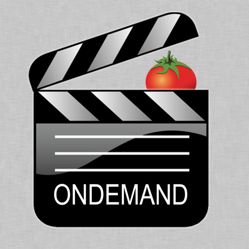 On Demand Movie Finder icon