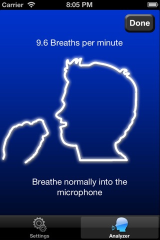 Breathe Healthy Breathing Exercises screenshot 3