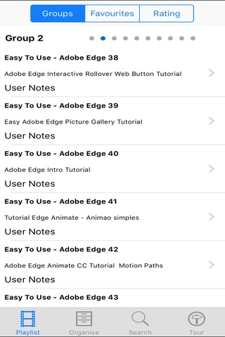 Easy To Use - Adobe Edge Edition screenshot 3