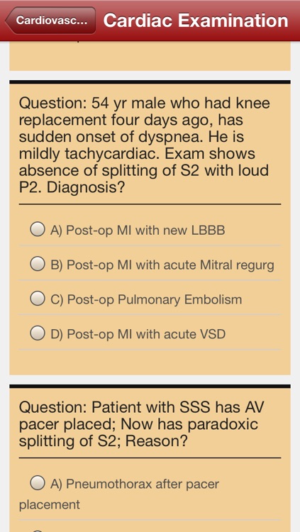 IMedicine Review Course screenshot-4