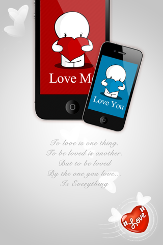 Love Quotes Wallpapers screenshot 3