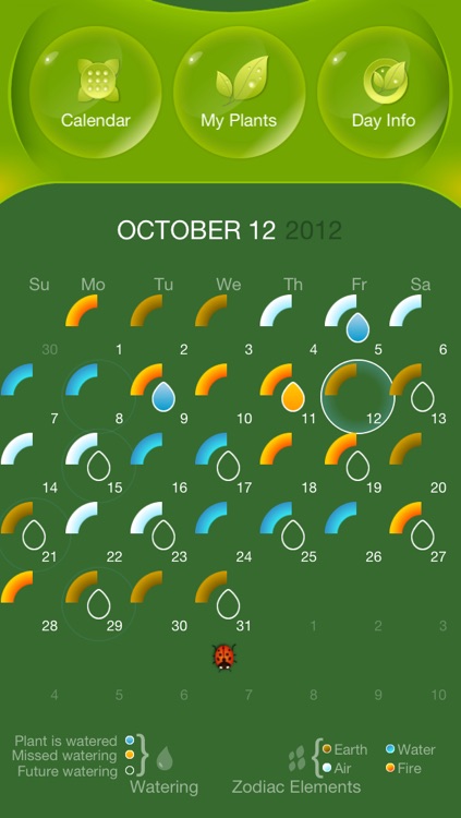 Moon Gardening Light - Grow Plants Better With Moon Phases screenshot-3