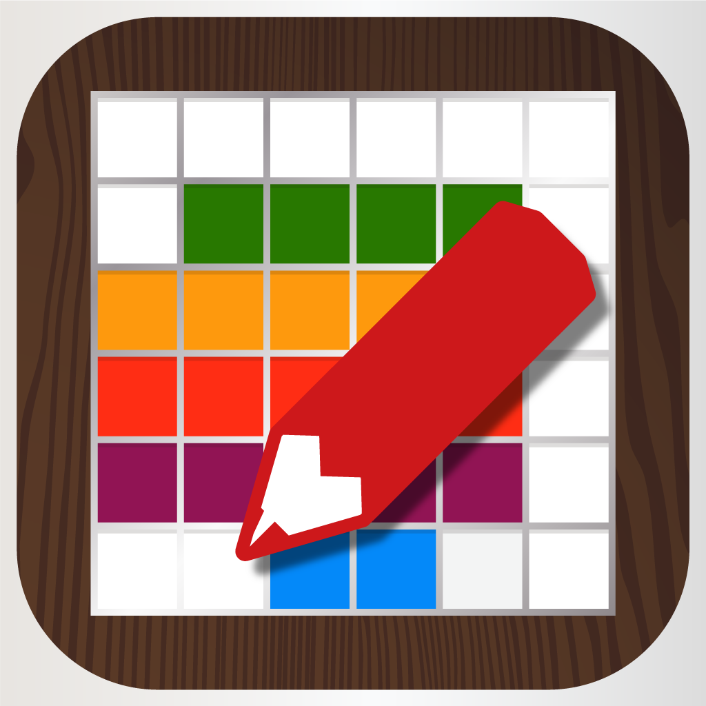 Pixel Artist App Icon