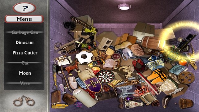 Hidden Object Adventures: Storage Smackdown(圖5)-速報App