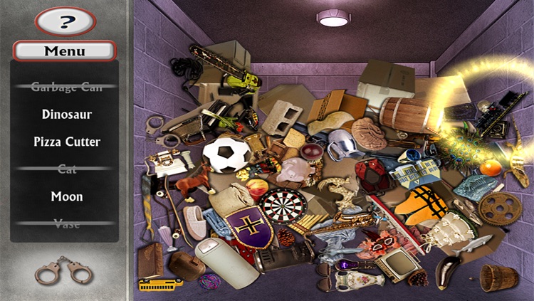 Hidden Object Adventures: Storage Smackdown screenshot-4