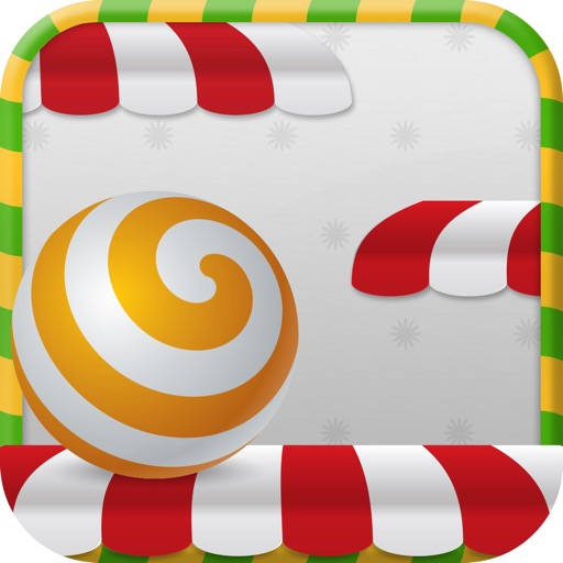 Roll The Candy: Fall Down Don't Crush It iOS App