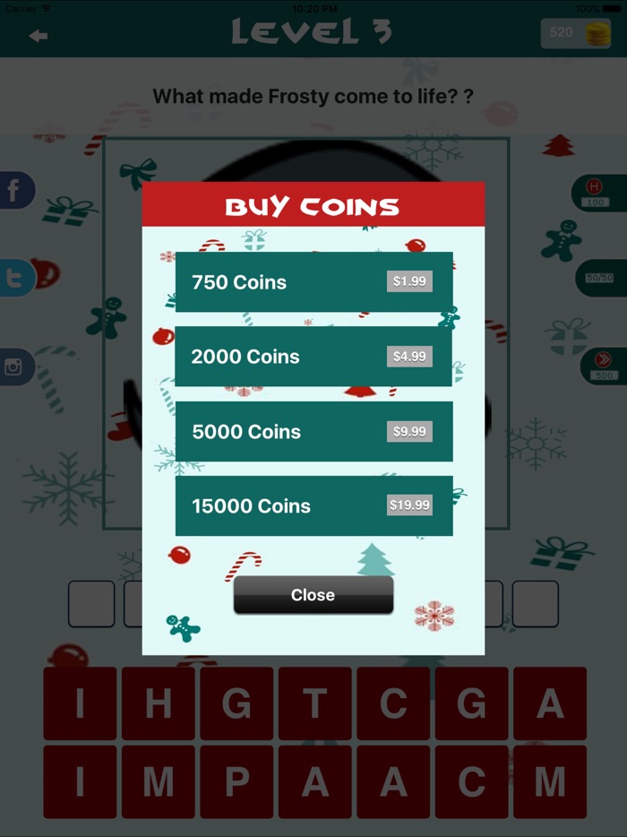 Christmas Quiz - Premium