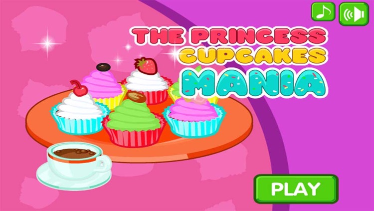 The Princess Cupcakes Mania-EN