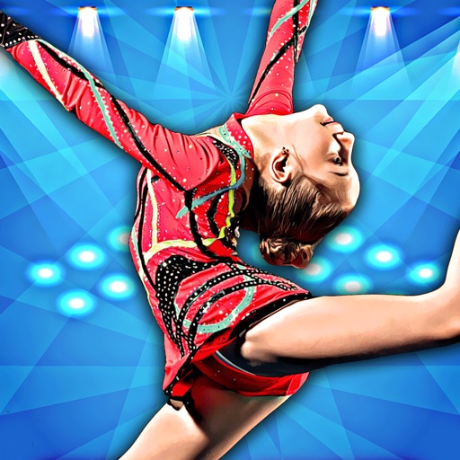 American Gymnastics Girly Girl Game - All Fun Little Teenage Kids Gym Games For Free
