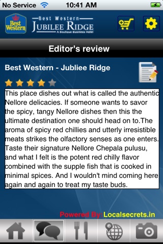 Best Western Jubilee Ridge screenshot 4