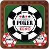 Poker Keno Las Vegas - Lottery Casino Game Free