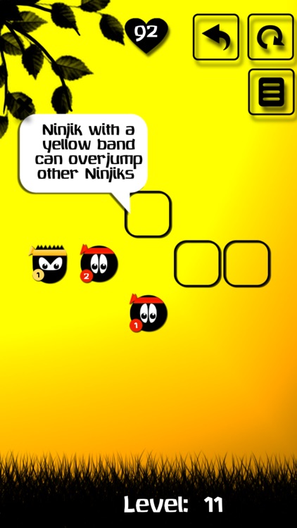 Ninja Logic screenshot-0