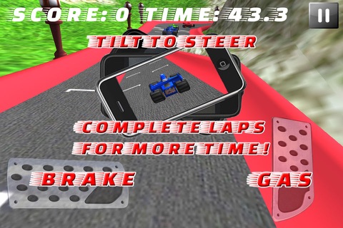 Tiny Turbo RC Karts screenshot 3