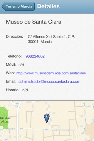 Anfitrión de Cartagena screenshot 2